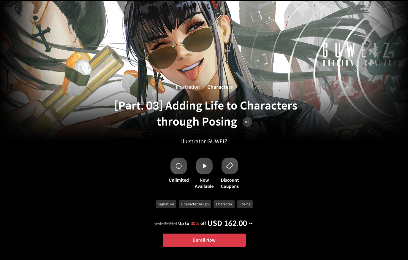 Coloso + [Part. 03] Adding Life to Characters through Posing